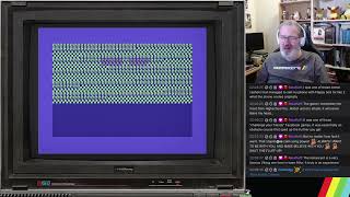 Modern (homebrew) games for the Commodore C64 - on my MiSTer FPGA