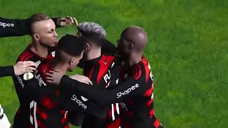 M1R4SS0L X FL4M3NG0| 40 V1V0 C0M 1M4G3NS| JOGO DE HOJE| pes 21 Gameplay ps4