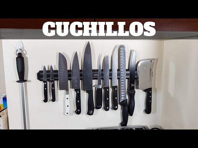 Vídeo relacionado con Schwertkrone Juego de 6 cuchillos para tomate para frutas y verduras, fabricado en Solingen, Alemania, cuchillos de cocina pequeños y afilados, cuchillo de pelar, cuchillo de sierra, cuchillo