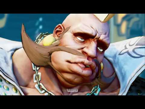 WinnerStaysOn SFV Losers Qtr Final - Afii vs Problem X 04 02 2017