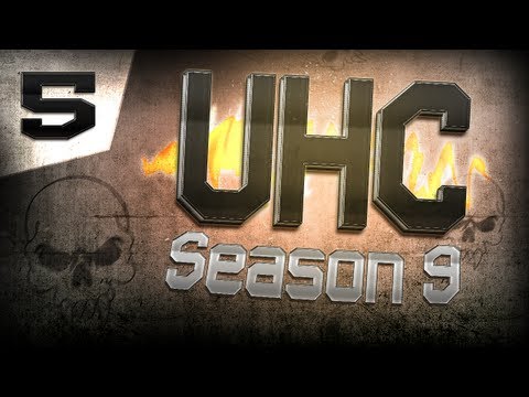Mindcrack UHC Season 9 Ep 5: Hello good sir