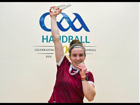 Ciana Ní Churraoin vs Martina McMahon  - oneills.com World 4Wall Ladies Open Final