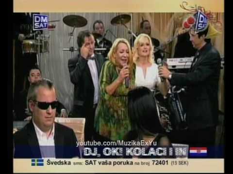 Sanja Djordjevic - Cudna jada od Mostara grada UZIVO