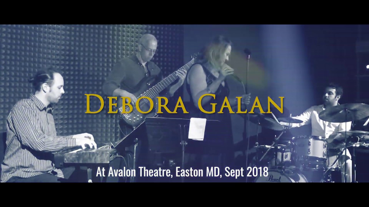 Promotional video thumbnail 2 for Debora Galán & Silk