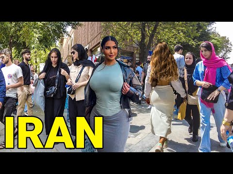 The REAL IRAN: 🇮🇷 Myths vs. Reality Revealed ایران