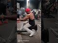 PULL DAY BACK-HAMS-BICEPS DAMIAN BAILEY FITNESS #pullday #fullbodyworkout #damianbaileyfitness