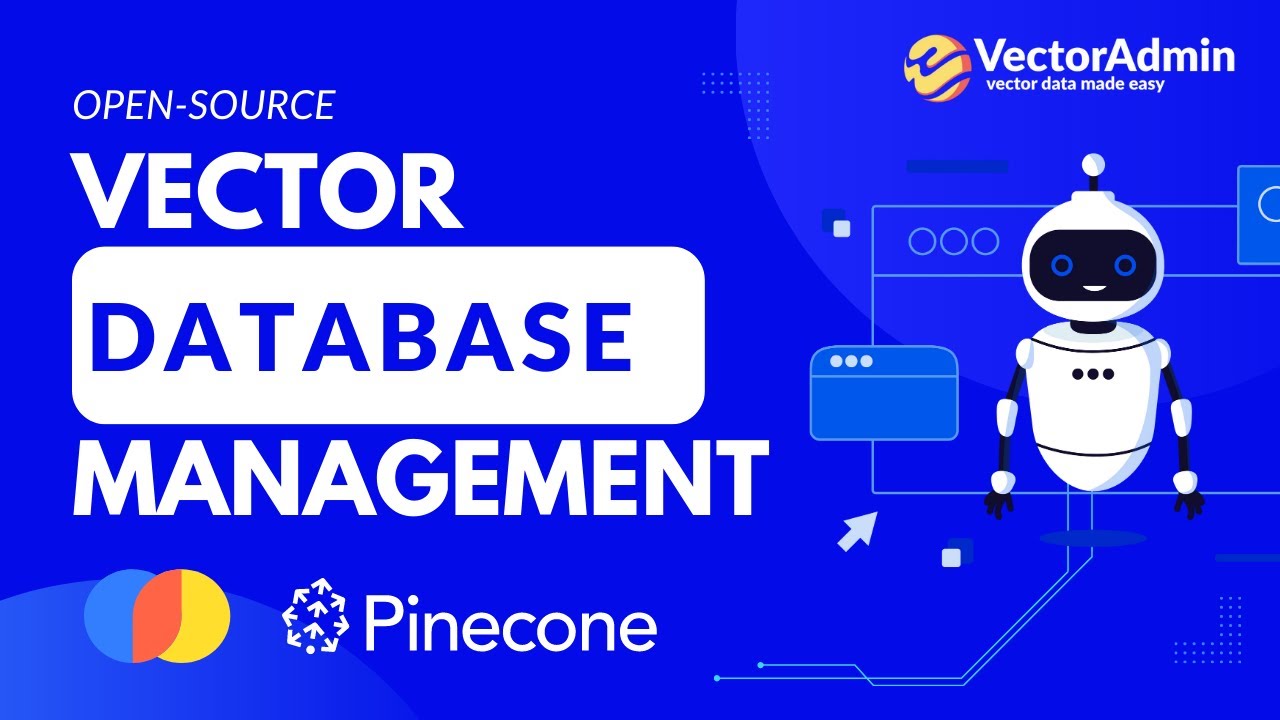 VectorAdmin | The universal GUI for vector databases
