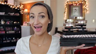 Declutter with Me-Drugstore Blush (Part 1) Makeup Graveyard!!