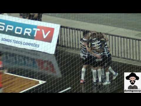 CORINTHIANS 2X0 TAUBATÉ - FUTSAL 04/07/2017