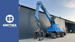 Продажба на багер за манипулиране на материали Fuchs MHL454 - Изображение 4 | Machineryline BG Багер за манипулиране на материали Fuchs MHL454 | Изображение 4 - Machineryline