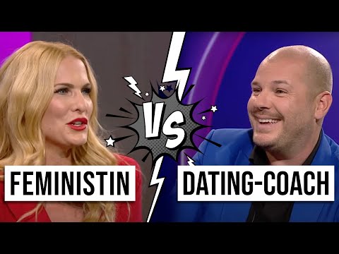 Wann ist ein MANN ein MANN? Maximilian Pütz vs. Sonja Kraus (TV-HIGHLIGHTS)