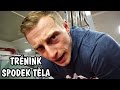 KDE TO ZASE JSEM??? (Trénink+Jídlo)