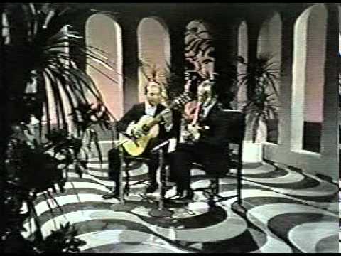 LOS INDIOS  TABAJARAS-VALS  EN  DO SOSTENIDO-OPUS  64''2CHOPIN-WALTZ