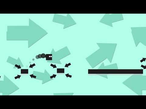 Dash Square - High Jump Game video thumbnail