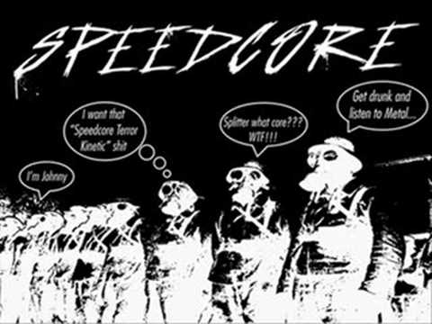 The Speedcore Project IV: Worlds Fastest Kicks
