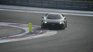 Projet Nouvelle Stratos... sans suite hélas