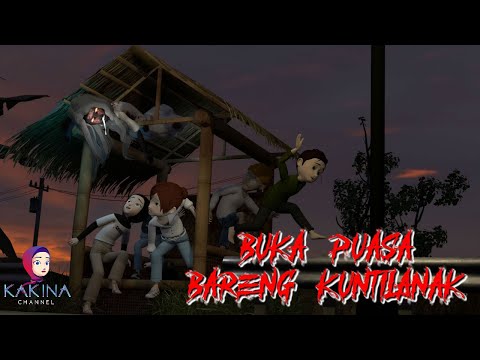 Ramadhan Edition - Breaking the Fast Accompanied by a Scary Figure