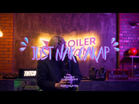 YUNG KAI 癢凱 - Just Nak Cakap Remix 【Live in Boiler Room 🇲🇾】