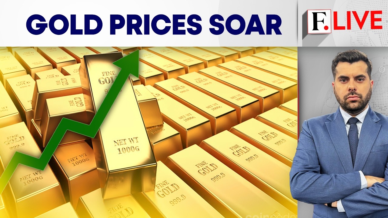 India Raises Gold And Silver Duty To Curb Imports | Firstpost Live