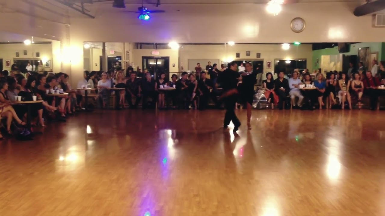 Leandro Oliver & Laila Rezk 2