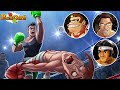 Punch Out Wii Full Game Walkthrough All Bosses HD 100