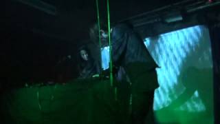 Cold Cave -  The laurels of erotomania LIVE @ Traffic - Roma(IT)