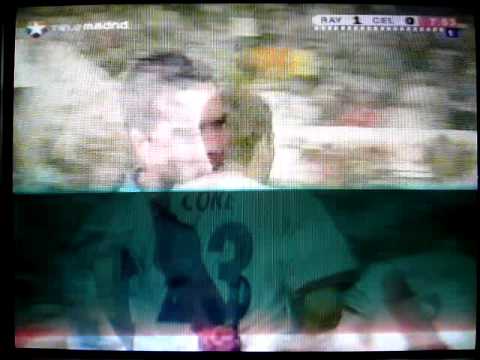 Rayo Vallecano 4-1 C. Vigo (Gol 1-0 Coke)