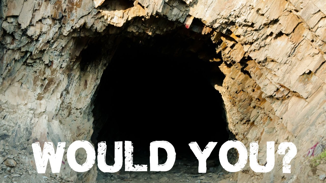 Cave Exploring Gone WRONG