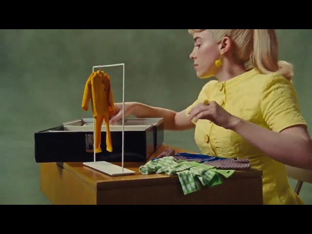 Video zu 'What Was I Made For' ansehen