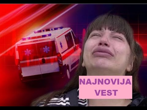 DRAMA Miljane Kilić - HIIIITNO OPERIISANA - K   R   V  se RAZLIILA po STOMAKU #zadruga #zadrugainfo