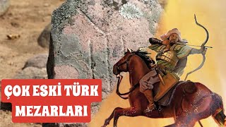 TÜRK BOYLARI ALPEREN MEZARLARI