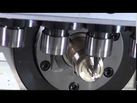 Токарный автомат CCM CB32