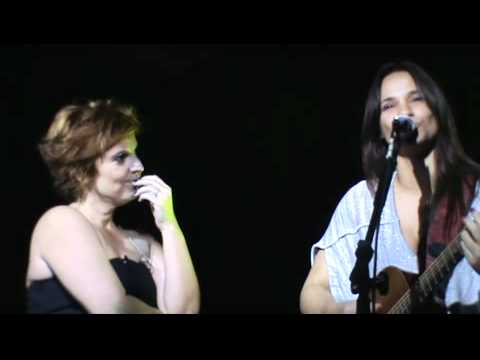 Isabella Taviani E Myllena - QUANDO - Café Paon