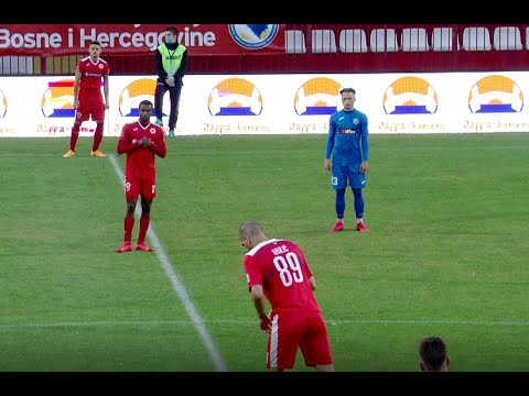 MTEL PREMIJER LIGA BIH: Velež - Radnik/ 26.09.2020.