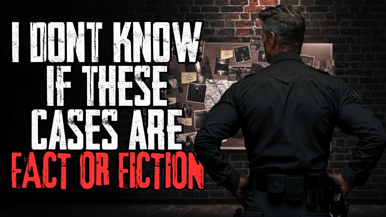 I Don't Know If These Cases Are Fact Or Fiction | Vol. II