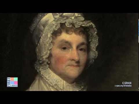 First Ladies Preview: Abigail Adams