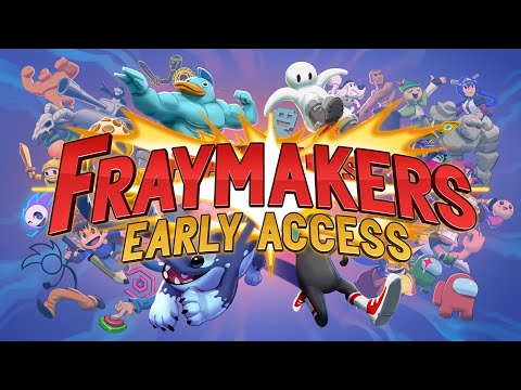 Trailer de Fraymakers