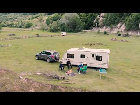 First RV outing Cheile Corcoaia