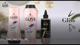  7 SEKUNDI NJEGE UZ GLISS TRETMAN 7 SECONDS