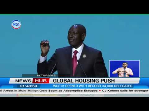 Baku call to action tackles slums