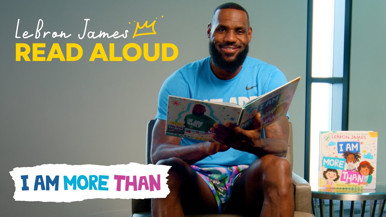 HarperKids Storytime Read Aloud Playlist Thumbnail