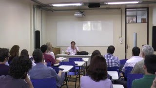 Prof. Mario Duayer – Da Crítica Epistemológica à Crítica Ontológica