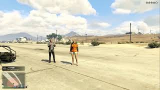 【GTA5】荒ぶるふなおさとフレンドさん