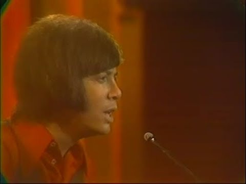 Bobby Goldsboro - Muddy Mississippi Line - TV Show (Live)
