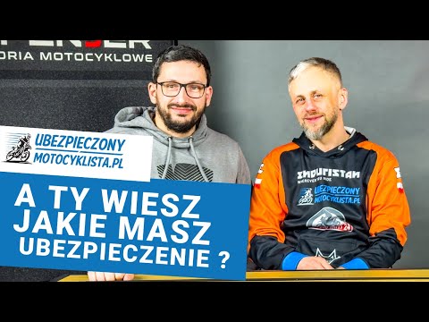 Ubezpieczenie motocykla – co musisz wiedzieć?