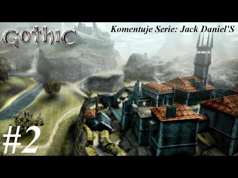 Zagrajmy w Gothic I [PC] odc. 2 - Pierwszy poziom doświadczenia