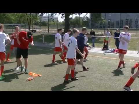 SV Pfefferwerk - SSC Südwest (U15 C-Junioren, Bezirksliga, Staffel 1) - Spielszenen | SPREEKICK.TV