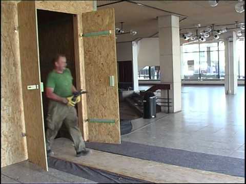 Sanitäranlagen in der Lausitzhalle werden erneuert - ELSTERWELLE