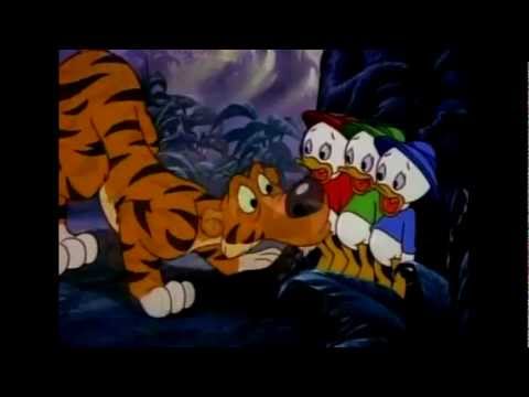 Duck Tales Theme HQ [1st German Opening]