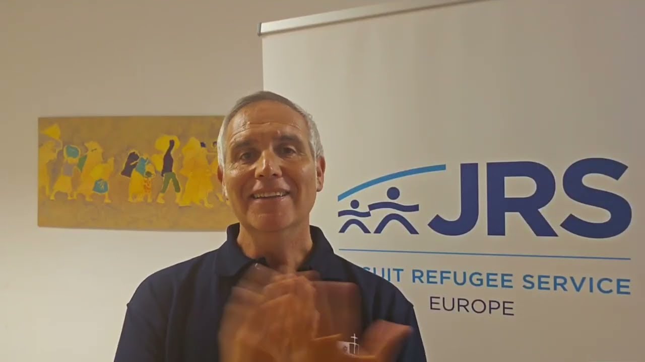 JRS Europe Annual Report 2025 | Building Bridges. Inspiring Hope.